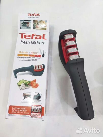 Ножи Тефаль