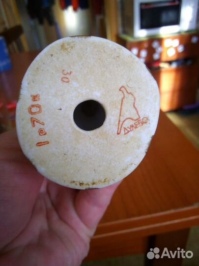 Статуэтка барышня