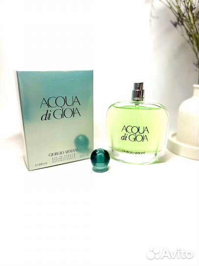 Acqua di Gioia Giorgio Armani 100ml