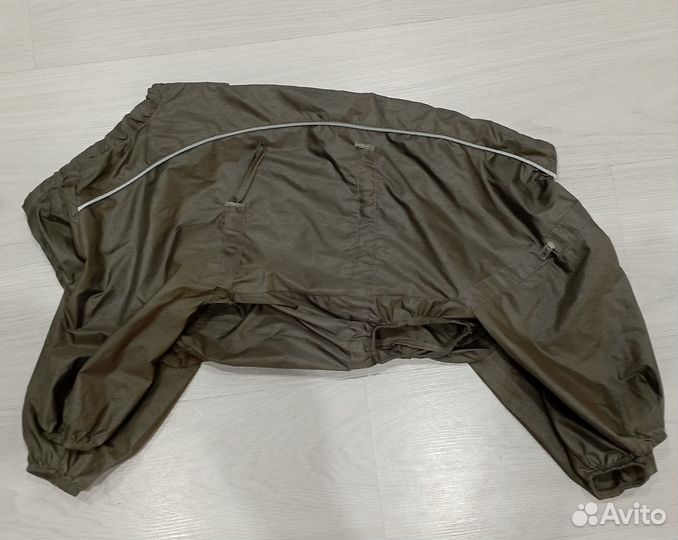 Комбинезон для средней собаки