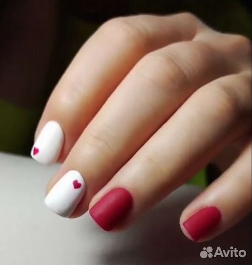 Маникюр, Smart педикюр