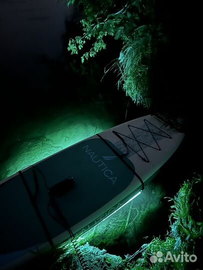 Подсветка для сап доски