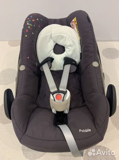 Автолюлька группы 0+ (013кг) Maxi-Cosi Pebble