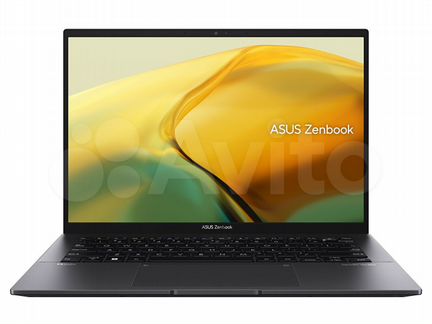 Ноутбук asus Zenbook 14 UM3402YA-KP838