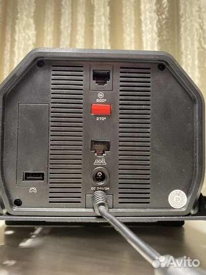 Руль ardor gaming silverstone