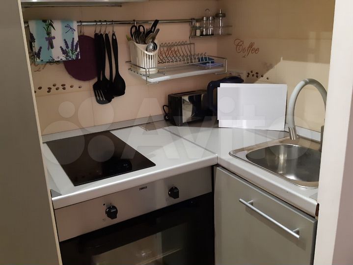 2-к. квартира, 42 м², 3/4 эт.