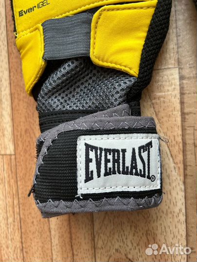 Гелевые быстрые бинты Everlast