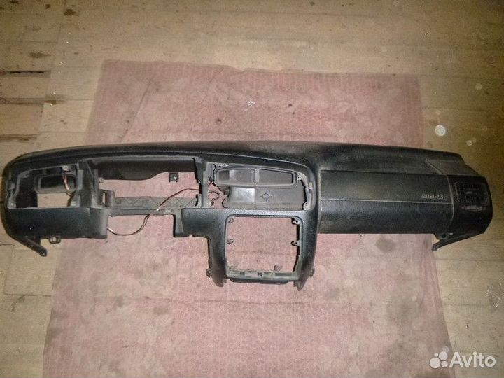 Торпедо с подушкой Volkswagen golf III/vento 1991