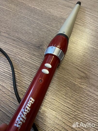 Плойка babyliss easy curl C20E