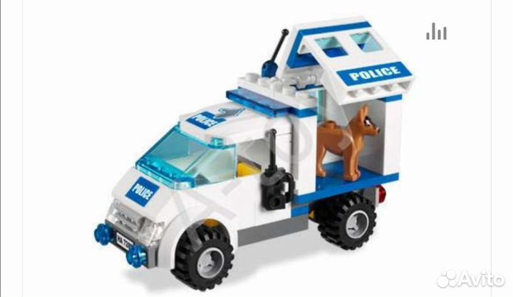 Lego оригинал