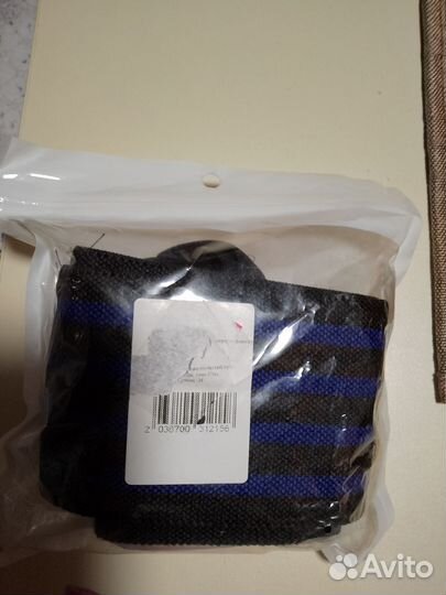 Бандаж на руку лучезапястный