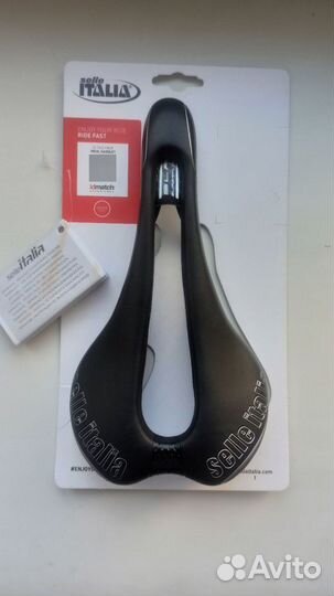 Седло велосипедное selle Italia slr superflow L