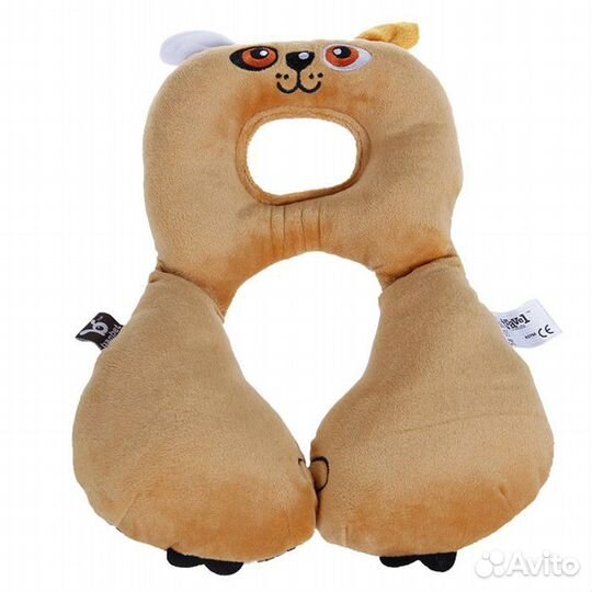 Подушки для шеи, в автокресло, коляски