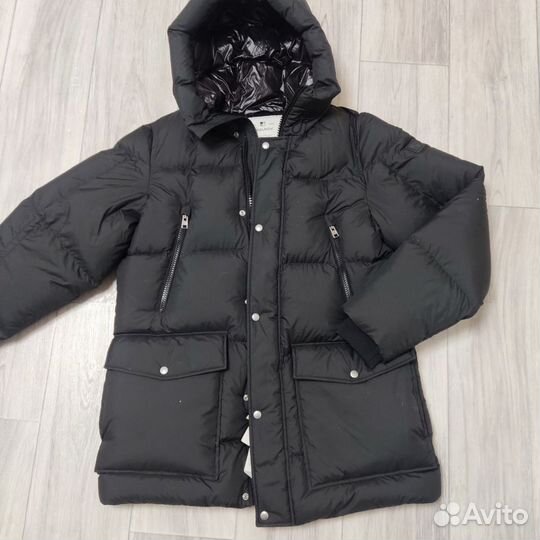 Пуховик Woolrich m-l новый