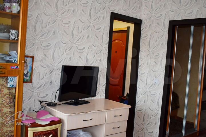 2-к. квартира, 43,6 м², 9/9 эт.