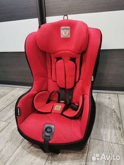 Детское автокресло peg perego viaggio