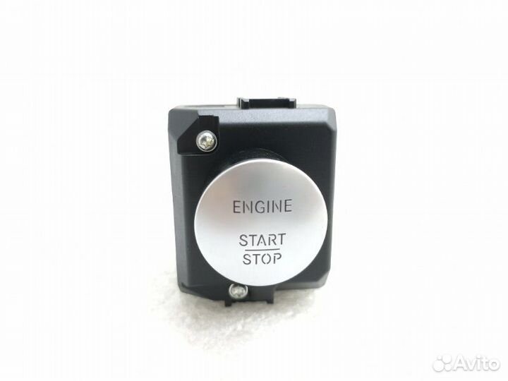 Замок зажигания Mercedes-Benz S-Class W221 5.5