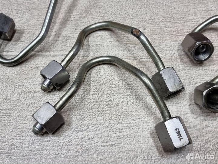 Топливные трубки BMW N47N поштучно