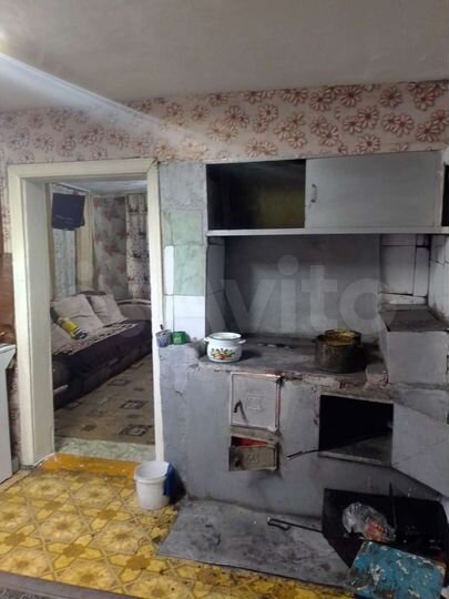 Дом 40 м² на участке 8 сот.