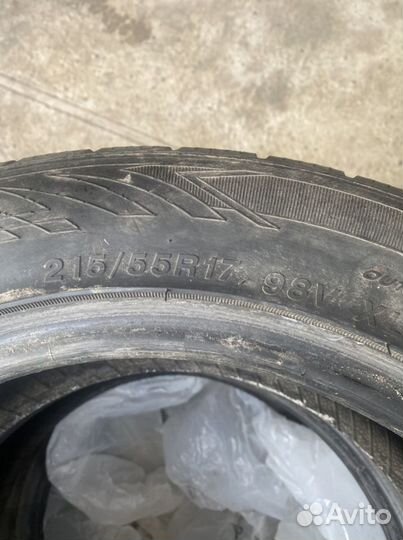 Zetum ZU12 215/55 R17