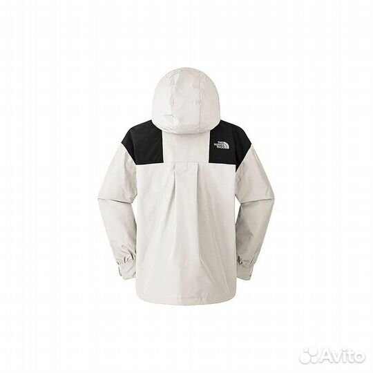 THE north face City Outdoor Collection Windbreaker Jackets Women's Dune White+Gift Bag (M)(59)