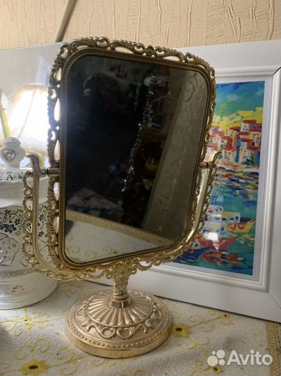 Зеркало двустороннеее