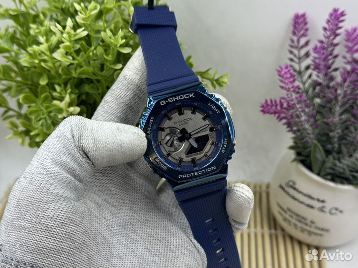 Часы наручные g shock GM2100