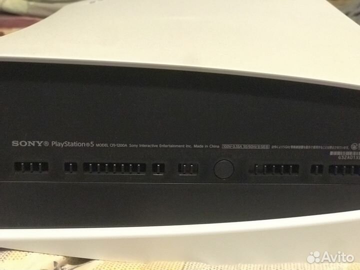 PS5 (версия JP)