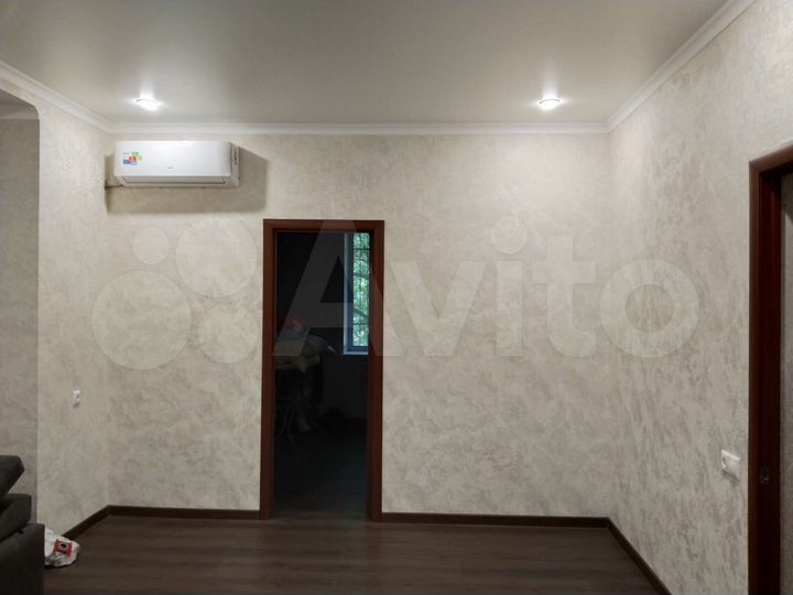 3-к. квартира, 62 м², 1/3 эт.