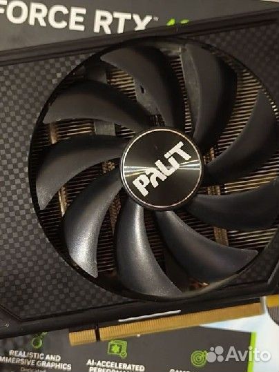 Видеокарта Palit RTX 3060 Storm X 12Gb