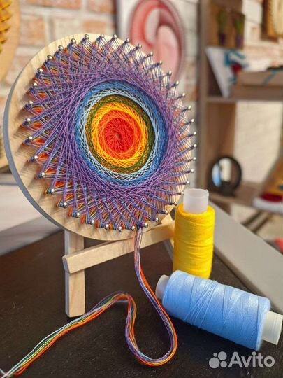 Картина мандала