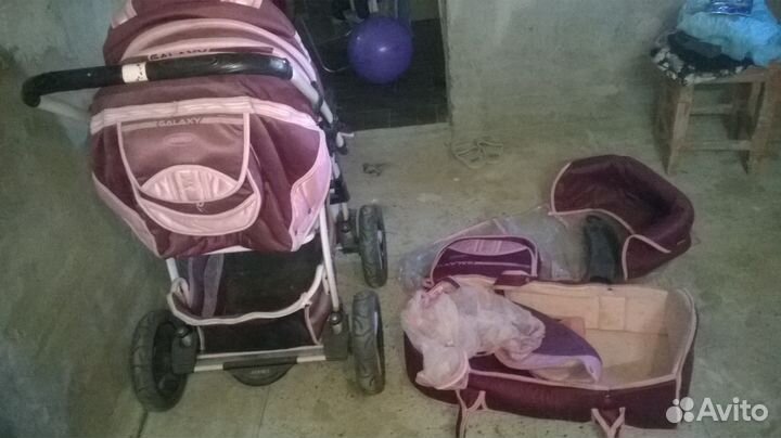 Детская коляска