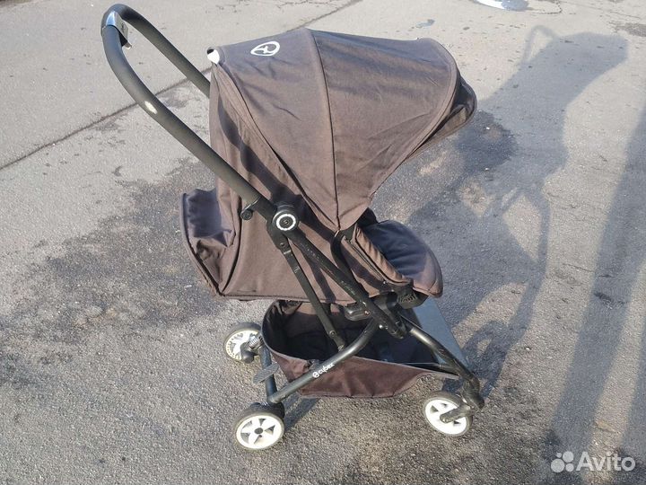 Прогулочная коляска 3в1 бу