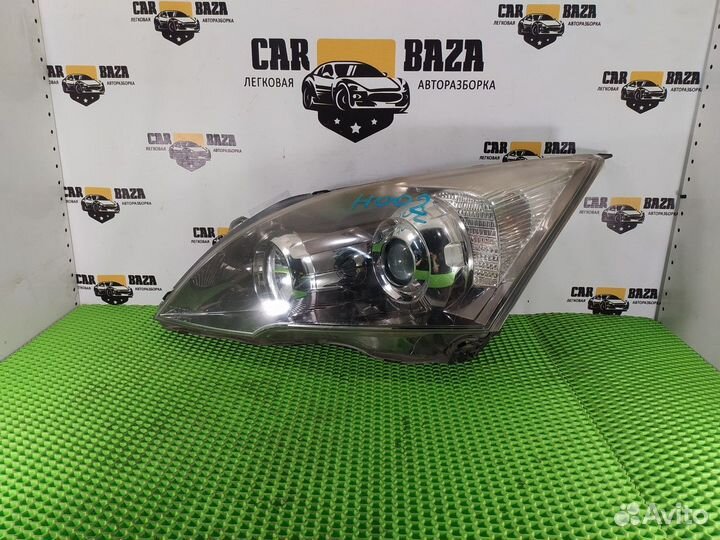 Фара левая L Honda CR-V