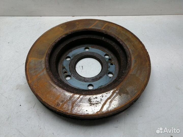 Диск тормозной передний Cadillac Escalade 6.2 2016