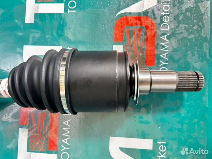 Привод передний левый Toyota Land Cruiser 200