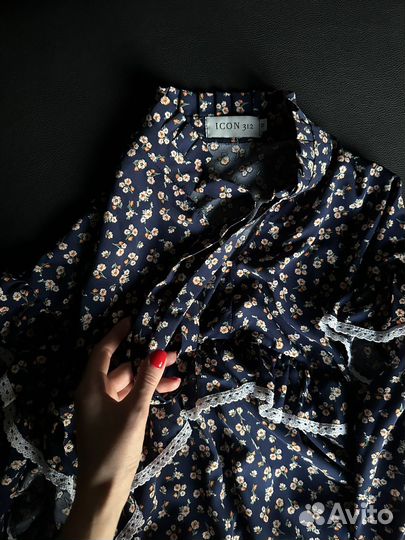 Платье летнее