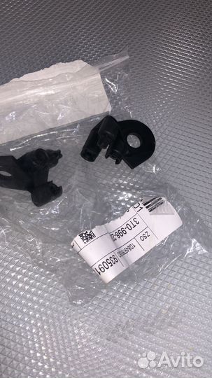 Ремкомплект, крепление фары Skoda Superb 2