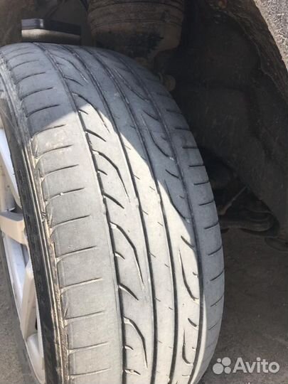 Dunlop Signature 235/55 R18