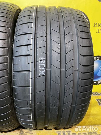 Pirelli P Zero PZ4 255/35 R21 и 285/30 R21 98Y