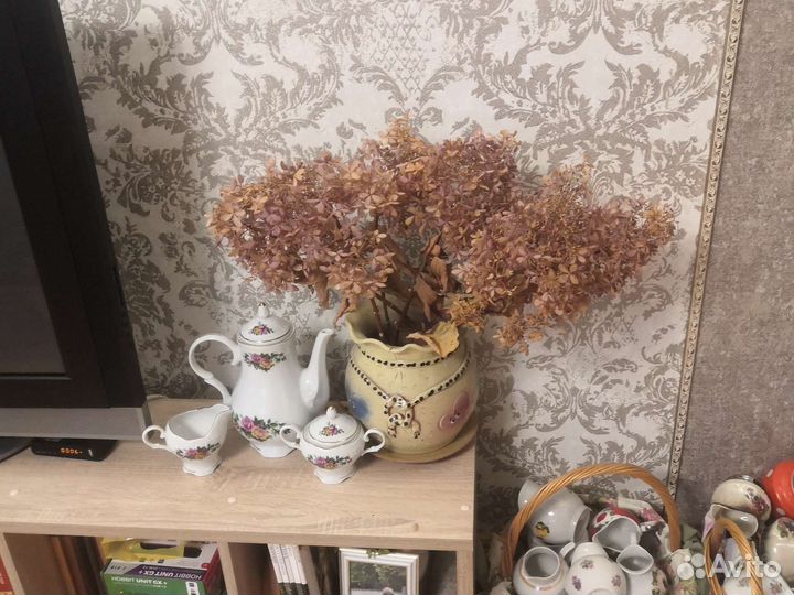 Вазоны для цветов