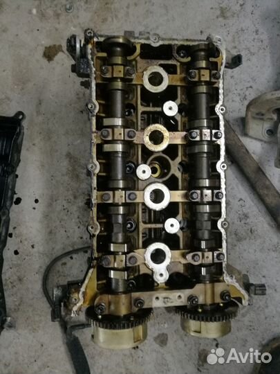 Mitsubishi Lancer X головка блока 1.8