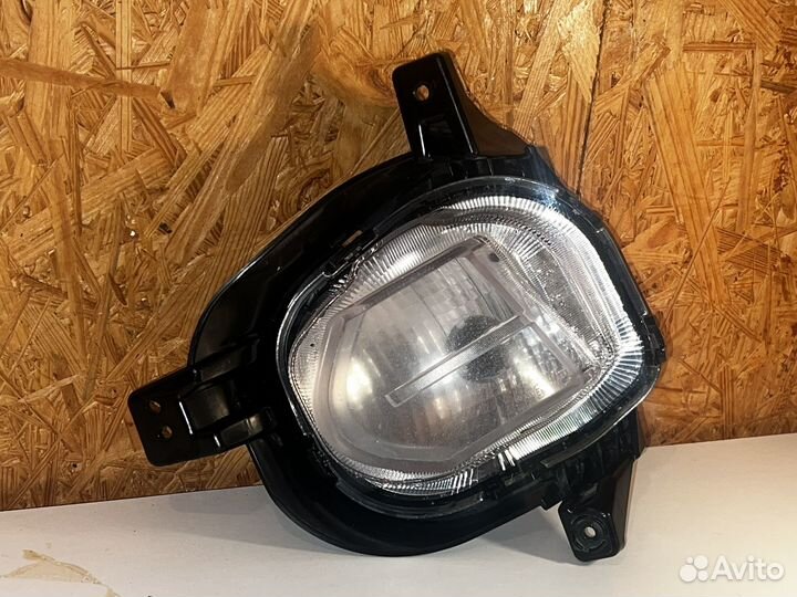 Птф Левый Solaris 2 2020-Нв Оригинал Б/у