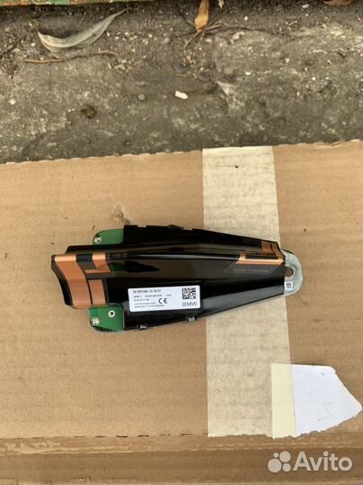 Антенна на крышу bmw X5 f15 g05