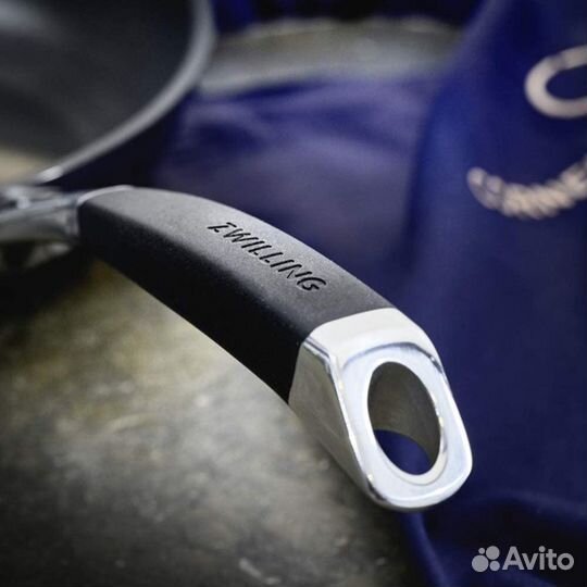 Набор из 3-х сковородок Zwilling (20+24+28)