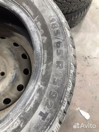 Колеса r 15 зимние chevrolet lacetti