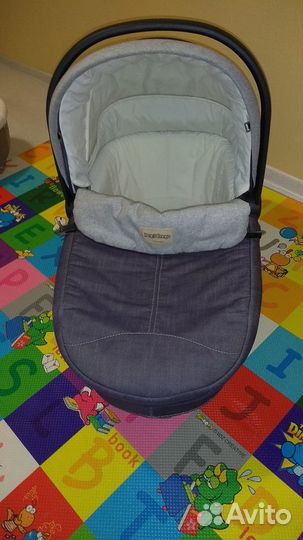 Коляска 2 в 1 Peg-Perego Pliko Switch Easy Drive