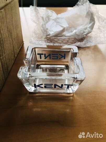 Пепельница