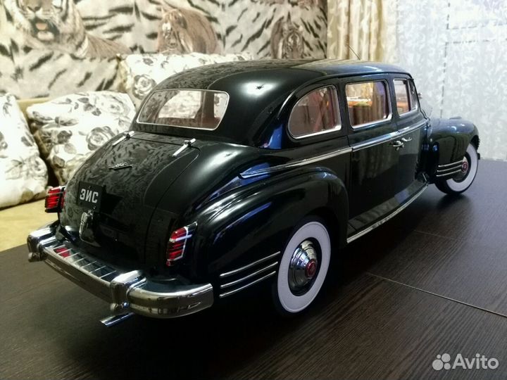 Зис 110 в масштабе 1:8