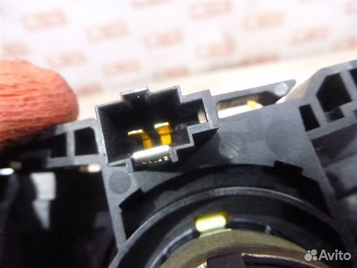 Шлейф подрулевой Renault Logan LS0A K7J 2008